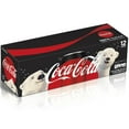 thumbnail image 5 of Coca-Cola Zero Sugar Soda Pop, 12 fl oz, 12 Pack Cans, 5 of 9