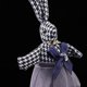 thumbnail image 5 of 1 Pieza de tarta en apariencia de Bunny de Cumpleaños para Torta Suministro de Envoltorio preestablecer de Tartán perfecl Wedding Party Cake Topper, 5 of 8