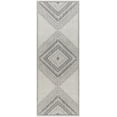 thumbnail image 5 of Hauteloom Deana Living Room, Bedroom Area Rug - Ivory, Gray - 5'3" x 7', 5 of 7
