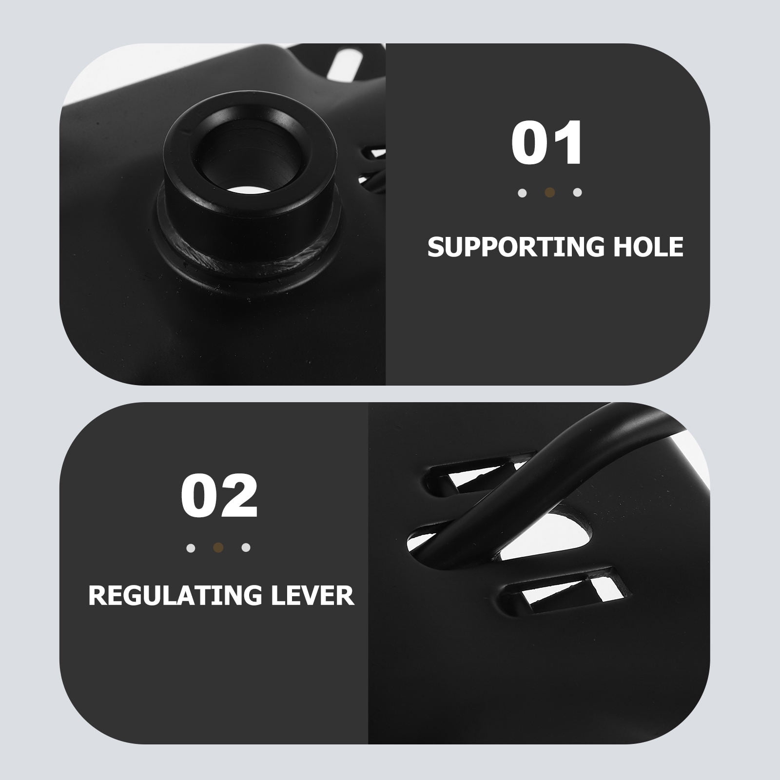 minkissy hydraulic chair connector office product