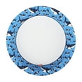 thumbnail image 3 of Glad Kids Sharks Round Paper Plates, 8.5", (20 plates total), 3 of 4