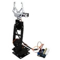 thumbnail image 3 of de Robótico Manipulador de Robótico para Que Aprendan Codificación, Robótica Y Electrónica Yotijar Brazo mecánico robótico, 3 of 10