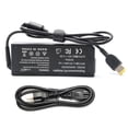 thumbnail image 2 of 20V 4.5A 90W Square Tip AC Adapter Laptop Charger Compatible with Lenovo Thinkpad T440 T440S L440 Chromebook Power Charger, 2 of 8