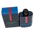 thumbnail image 2 of Prada Men's Luna Rossa Ocean EDT 0.3 oz Fragrances 3614274187786, 2 of 4