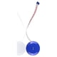 thumbnail image 1 of Injueey Cinta métrica costura punto de cruz retráctil medición cuerpo plano regla artesanía bolsillo longitud tela centímetro metro Type9 NO9, 1 of 6