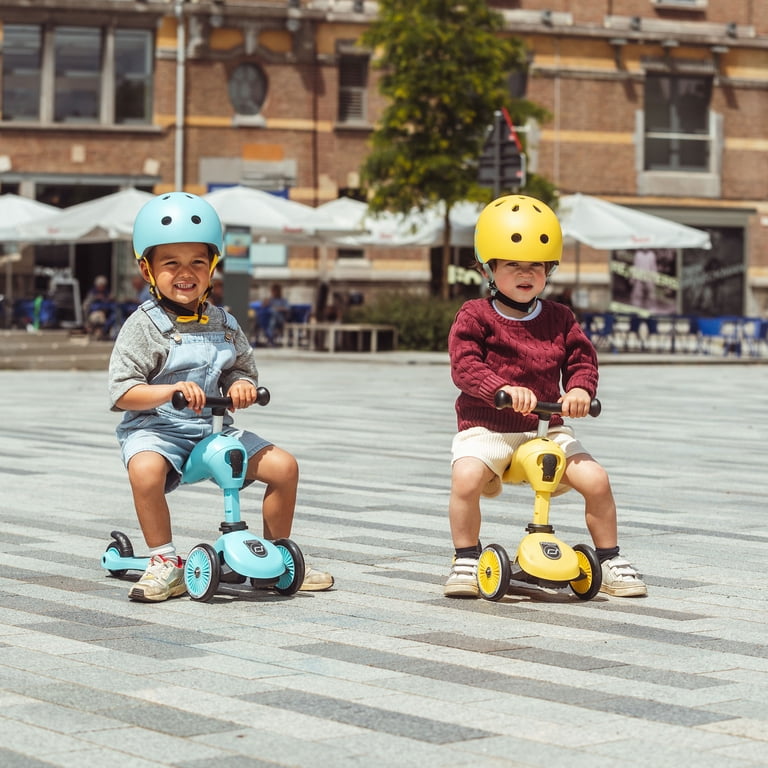 Scoot and Ride, 2-in-1 Ride-On and Stand Scooter, Highwaykick 1