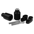 thumbnail image 1 of Krator No Cut Frame Sliders Motorcycle Fairing Protectors Compatible with 2007 Honda CBR 600RR, 1 of 5
