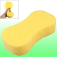 thumbnail image 2 of Esponja duradera y práctica para lavado de autos, cocina, baño disponible, amarillo Adepaton HQ-286, 2 of 3