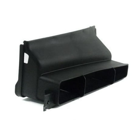2007 Volkswagen Golf - Genuine Volkswagen OEM 1K0 805 971 C, Air Intake Guide Duct GOLF JETTA MK5 MK6