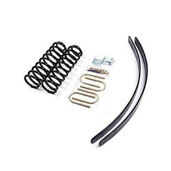 Zone Offroad ZONJ3310 Suspension Box Kit