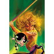 ThunderCats/Powerpuff Girls #2M VF ; Dynamite Comic Book