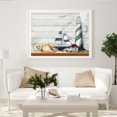 thumbnail image 4 of Cuadros Decorativos 5D DIY diamante pintura barco torre completo taladro Rhinestone mosaico arte imagen Likrtyny embutido en tela, 4 of 9