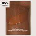 thumbnail image 3 of Revlon ColorStay Makeup for Combination/Oily Skin, 355 Almond, 1 fl oz, 3 of 9
