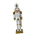 thumbnail image 3 of Lipstore Nutcracker Figurine Décoration de Noël Décoration de Table Collection Nutcracker B, 3 of 8