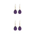 thumbnail image 2 of Jumpingount 1 par de pendientes colgantes, accesorios de joyería de cadena larga, decoraciones portátiles para mujer, pendientes de aleación Type4 NO4, 2 of 6