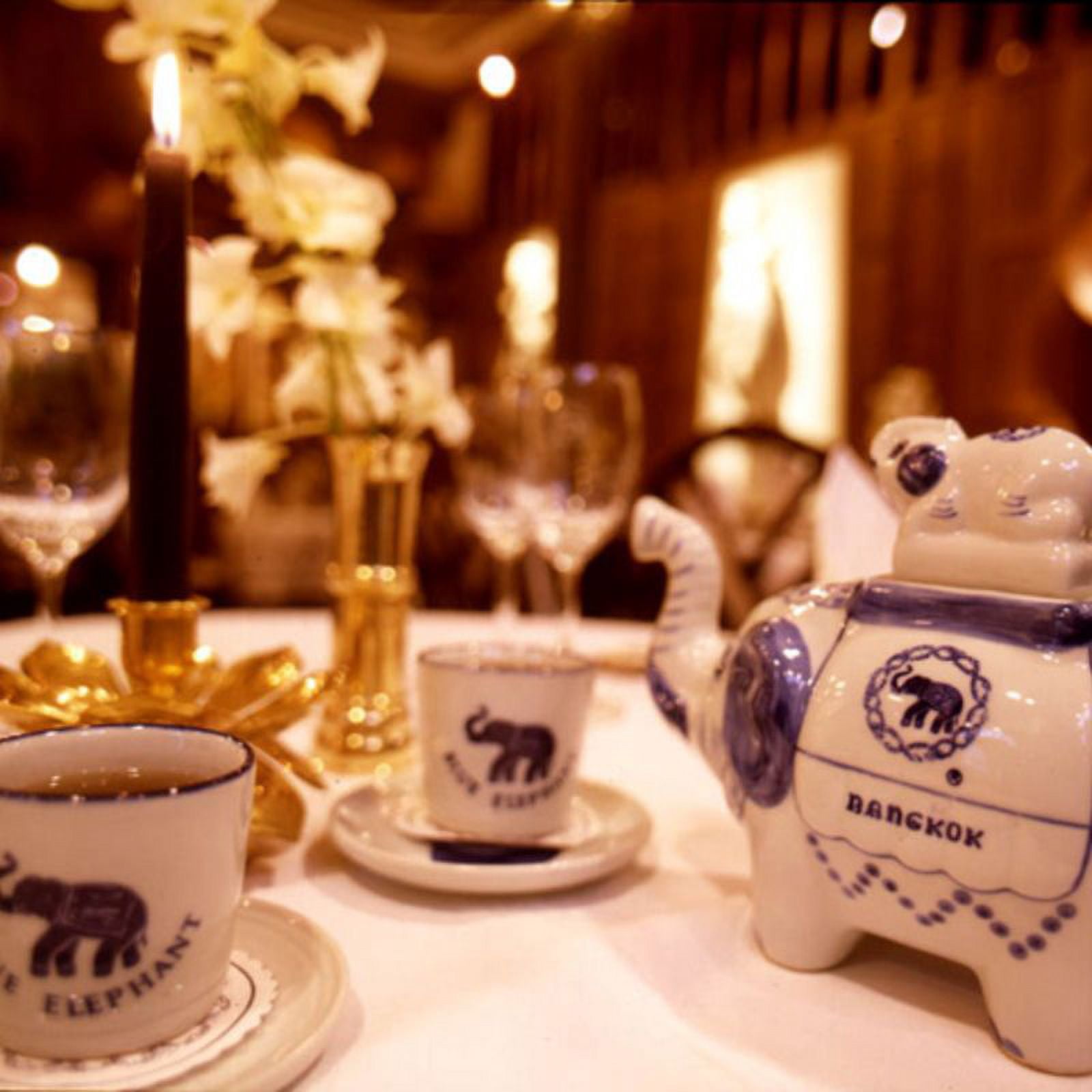 Blue Elephant Royal Thai Cuisine Black Pepper Sauce 8.8oz Ready to Heat