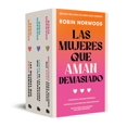 thumbnail image 1 of Paquete Robin Norwood Las mujeres que aman demasiado, 1 of 1