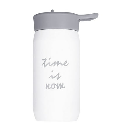 

ABIDE rongweiwang Vacuum Cup Stainless Steel Insulated Cup Steel Vacuum Cup Heat Portable Heat Retaining Water Bottle