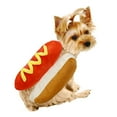 thumbnail image 6 of Cotton and Short Plush Pet Dog Hot Dog Clothes for Winter, Comfortable and Warm, 6 of 8