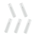 thumbnail image 5 of UPKOCH 5Pcs Plastic Essential Oil Dropper Bottles White Leak Proof Design, 5 of 8