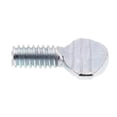 thumbnail image 2 of Prime-Line 9045369 Tornillo de mariposa sin cabeza de pala de hombro 1/4 in-20 x 1/2 in acero galvanizado, paquete de 25, 2 of 2