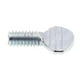 thumbnail image 2 of Prime-Line 9045369 Tornillo de mariposa sin cabeza de pala de hombro 1/4 in-20 x 1/2 in acero galvanizado, paquete de 25, 2 of 2