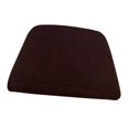 thumbnail image 1 of elásticas s, antideslizantes, protector de asiento de silla, s de comedor Café Zulema Funda de asiento, 1 of 8
