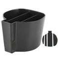 thumbnail image 1 of Soporte para botella de bebida y taza de agua para coche, caja de almacenamiento apta para RAV4 2019-2020, 1 of 9