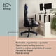 thumbnail image 4 of Silla Gamer Reclinable y Ergonómica, The Shop azul Estandar, 4 of 9