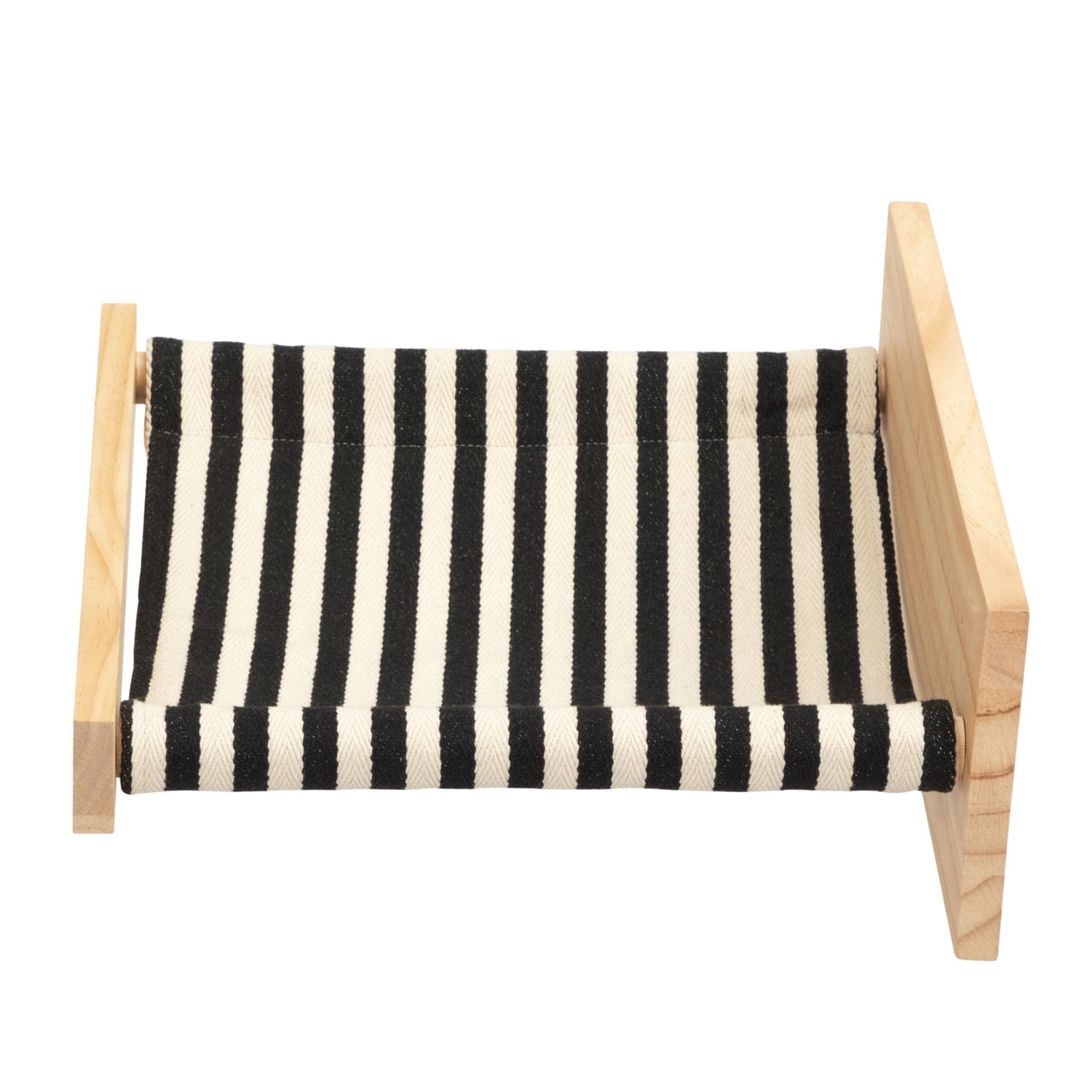 Pefilos 16" Cat Hammock for Wall Mounted, Cat Shelves and Perches Cat Wall Bed, Cat Window Perch, Stripe Pefilos 16" Cat Hammock for Wall Mounted, Cat Shelves and Perches Cat Wall Bed, Cat Window Perch, Stripe
