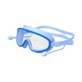 thumbnail image 4 of Gafas infantiles lente antihattered Big marco sin fugas de buceo gafas de buceo gafas azul, 4 of 8
