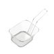 thumbnail image 4 of Cesta para freidora, cesta para papas fritas, herramienta de cocina portátil multiusos, plancha para alimentos L, 4 of 9