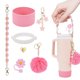 thumbnail image 4 of 3 Piezas Charms Siliocne Boot 7 para Tazas Juegos Accesorios Incluye S, 4 of 9