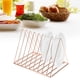 thumbnail image 5 of Estante de almacenamiento de cocina escurridor de platos de hierro para accesorios de cocina de restaurante almacenamiento de tazones tazas y platos en el hogar ANGGREK Otros, 5 of 8