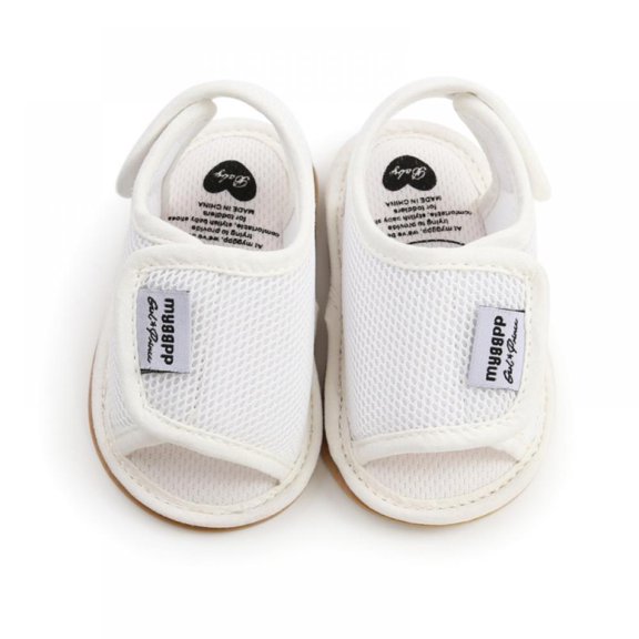 HULKLIFE Baby's Mesh Soft Bottom Anti-slip Toddler Shoes Sandals