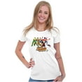 thumbnail image 4 of Street Fighter Video Game Characters Women's T Shirt Ladies Tee Brisco Brands S, 4 of 5