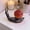 Black, variant on Resin Crystal Ball Base, Handcrafted Snail Sculpture Ornament Stand for Home Desk Decor