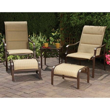 Mainstays Patio Furniture Ottoman Mainstays Patio Furniture Ottoman