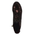 thumbnail image 3 of L`Artiste Dessa Women's Bootie with Eye-catching Metallic & Animal Print Design, 3 of 8