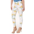 thumbnail image 2 of Hue Womens Tropical Floral Simply Stretch Skimmer Leggings, 2 of 2
