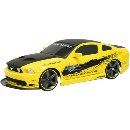 R/C Sport Mustang RC Vehicle Toy
