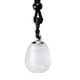 thumbnail image 1 of 2 uds medallón rellenable medallón para el pelo soporte para cenizas pequeña urna para cenizas joyería de cremación collar de frasco de sangre, 1 of 6