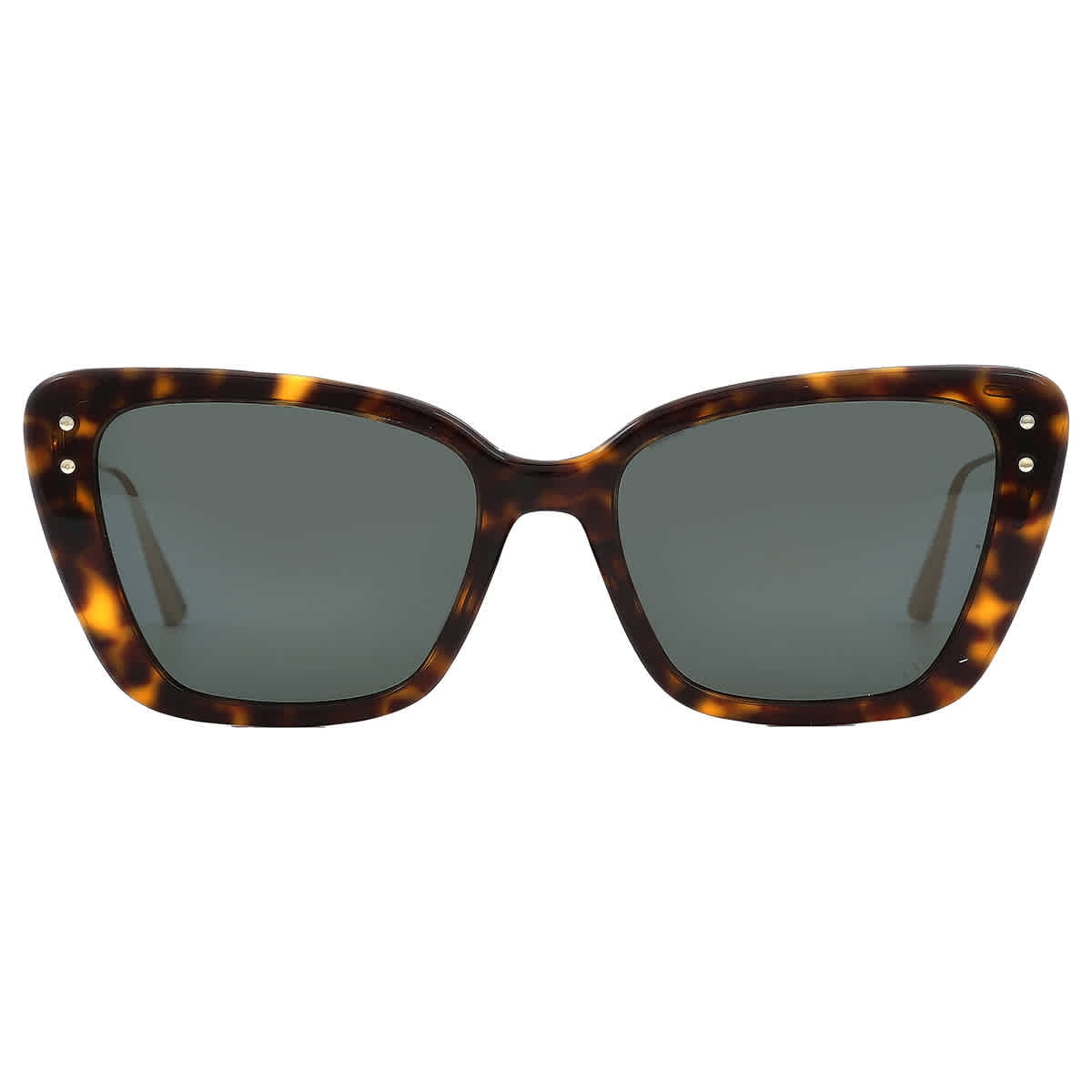 サングラス BALENCIAGA Woman Sunglasses Black BB0270S 001 Balenciaga BB0270S 001 Black/Grey Cat-Eye Women's Sunglasses