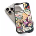 thumbnail image 1 of Funda Para iPhone Alice In Wonderland Poster Collage Disney, 1 of 8