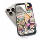 thumbnail image 1 of Funda Para iPhone Alice In Wonderland Poster Collage Disney, 1 of 8