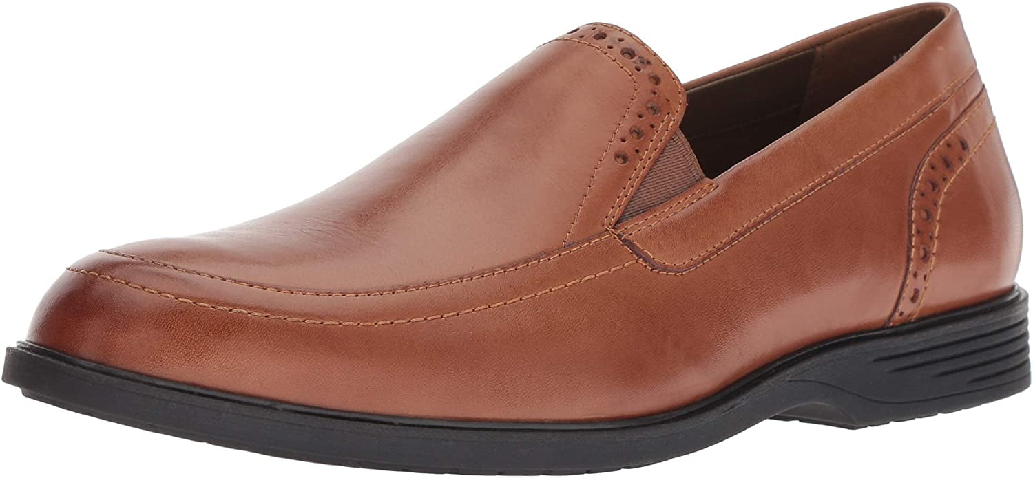 hush puppies loafers men's