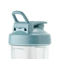 thumbnail image 3 of BlenderBottle Pro Series 28 Oz Blue Shaker Cup with Whisk Ball, 3 of 9