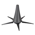thumbnail image 1 of Soporte Plegable Desmontable Yuyangstore Soporte para Instrumentos Musicales Negro Soporte para Clarinete, 1 of 8