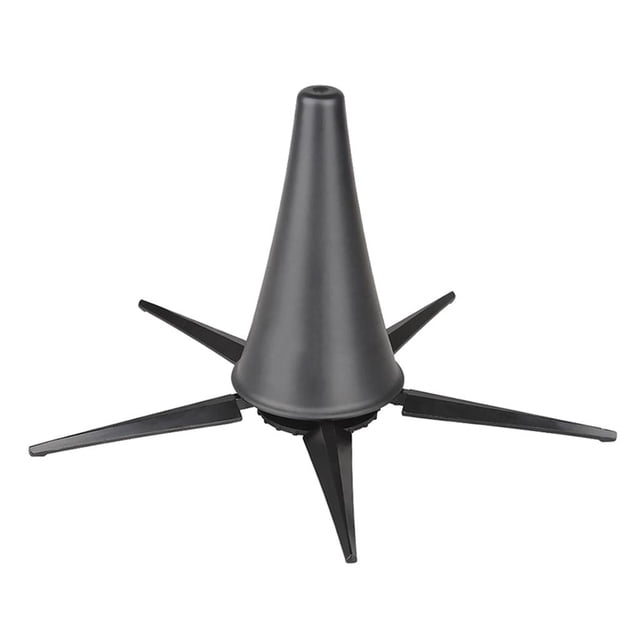 Soporte Plegable Desmontable Yuyangstore Soporte para Instrumentos Musicales Negro Soporte para Clarinete
