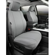 Fia Inc. SP87-37 GRAY FIASP87-37 GRAY 14-17 TRANSIT SEAT PROTECTOR FRONT GRAY Fits select: 2015-2023 FORD TRANSIT, 2014-2023 FORD TRANSIT CONNECT